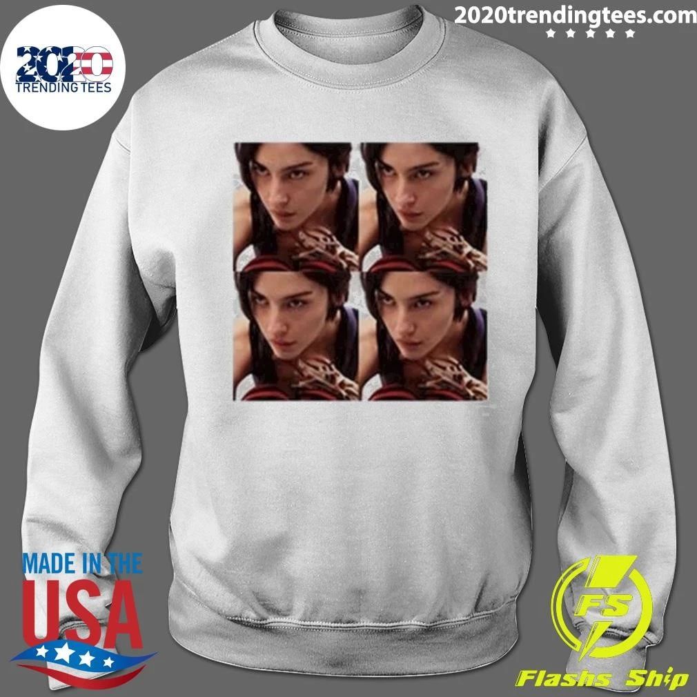 Gracie Abrams Daughter From Hell 2026 Tee Shirt