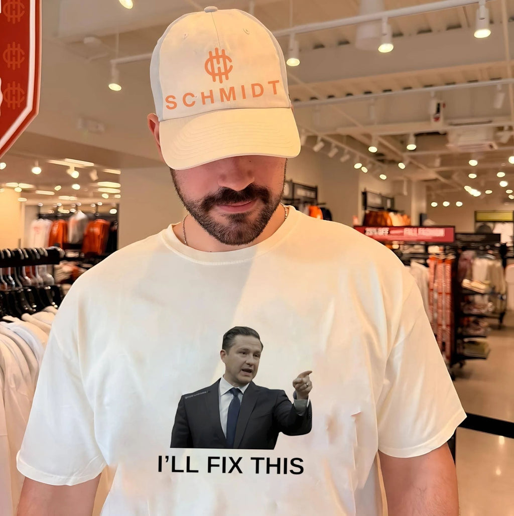 Pierre Poilievre I’ll Fix This Conservative Party of Canada shirt