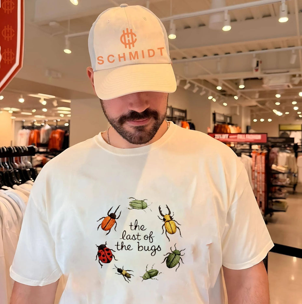 The Last of the Bugs Sad Bug Summer beetles shirt