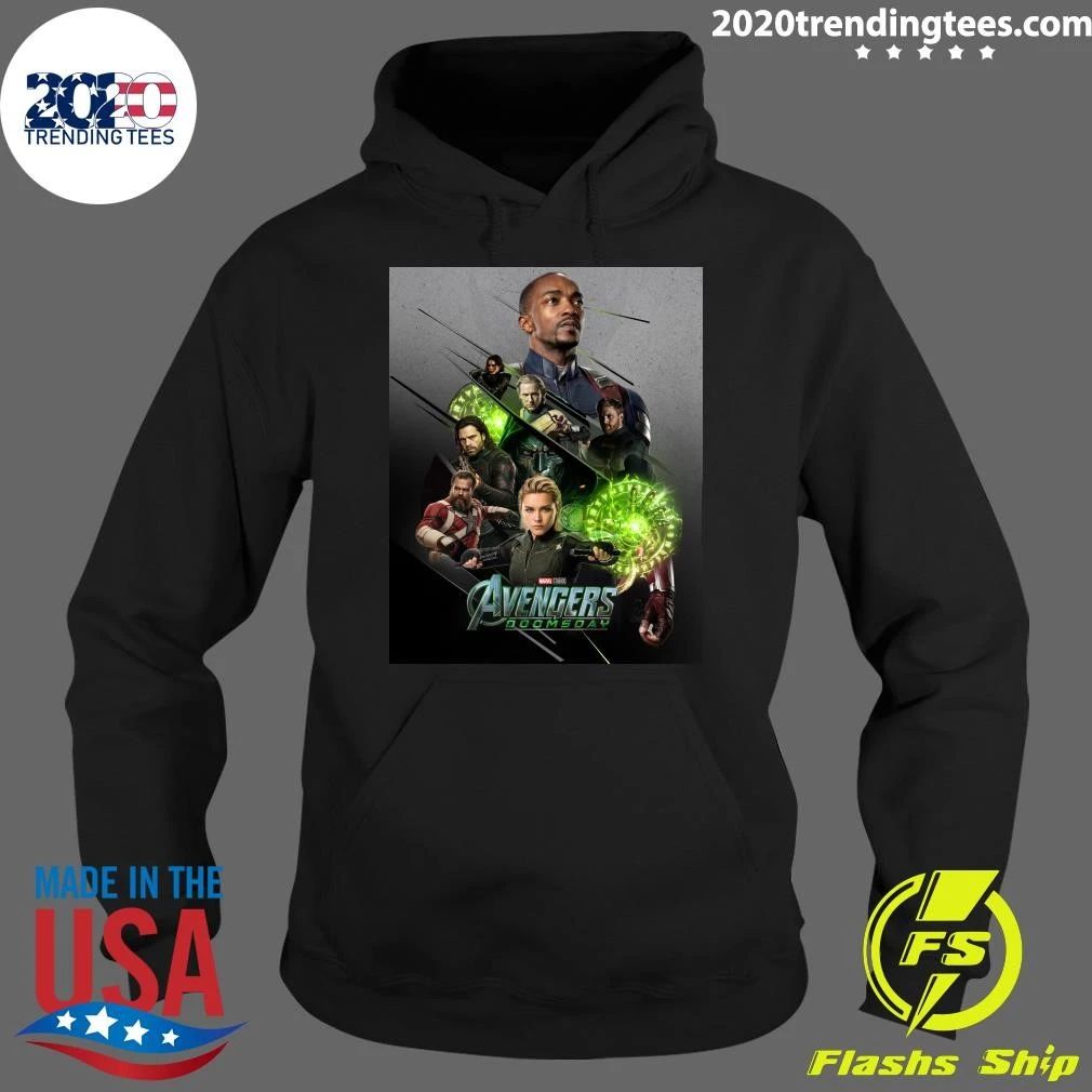Avengers Doomsday’ In theatres 18 December 2026 Shirt