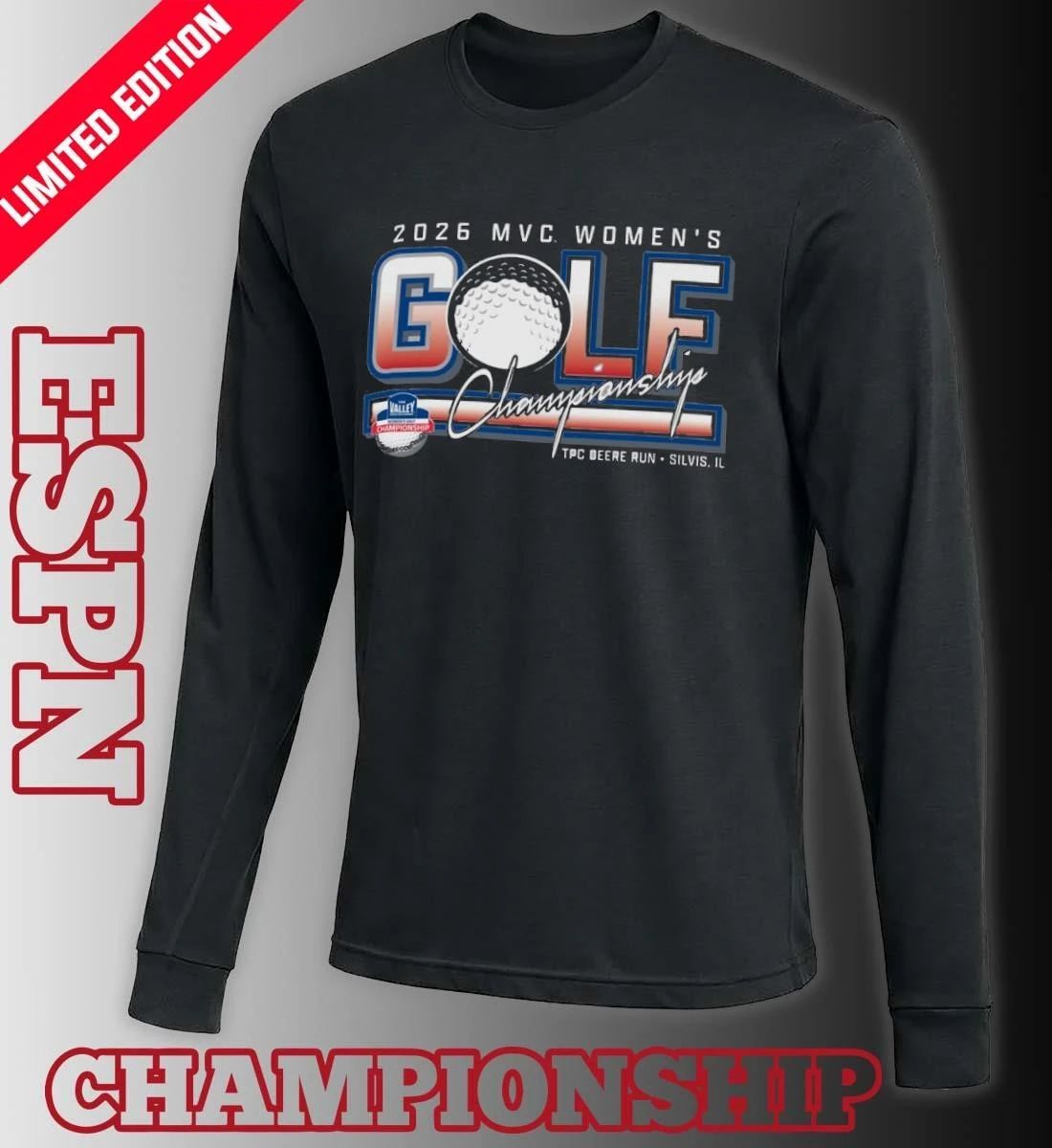 2026 MVC Women’s Golf Championships Shirt