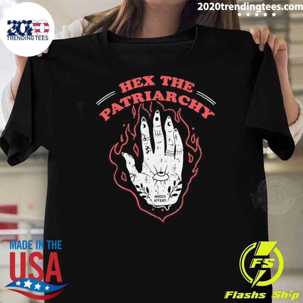 Hex The Patriarchy Tee Shirt