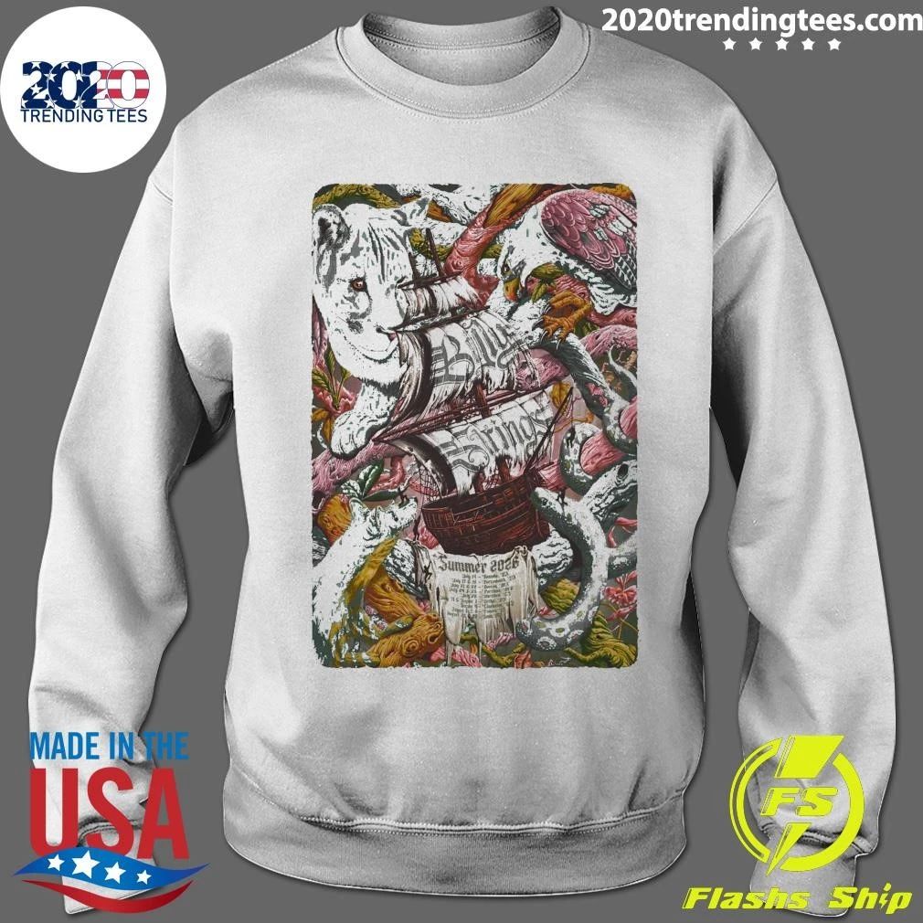 Billy Strings Summer 2026 Shows Shirt