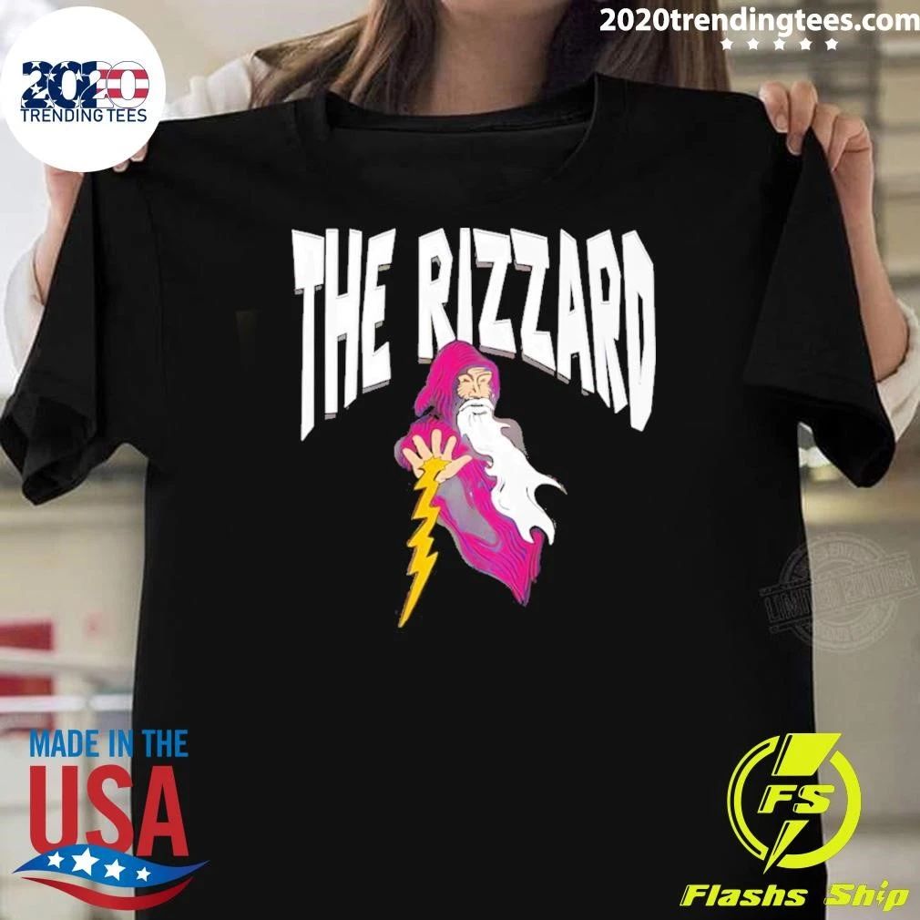 The Rizzard Wizard 2026 Shirt