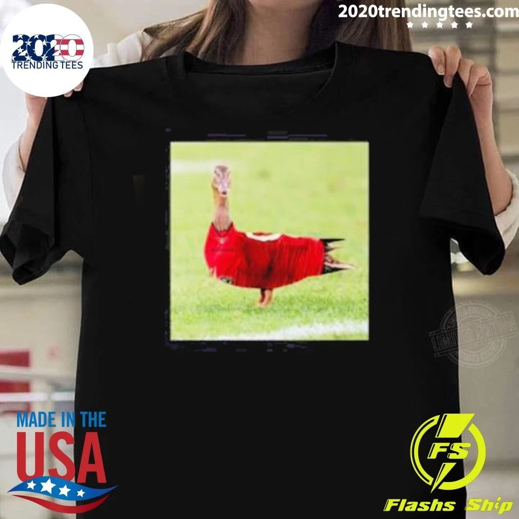 Duck Tampa Bay Buccaneers 2026 Shirt