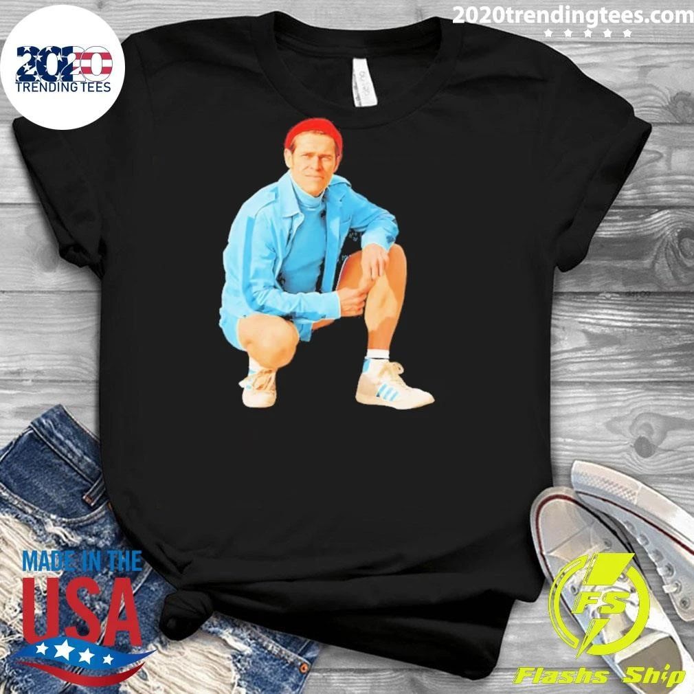 Klaus Willem Dafoe Shirt