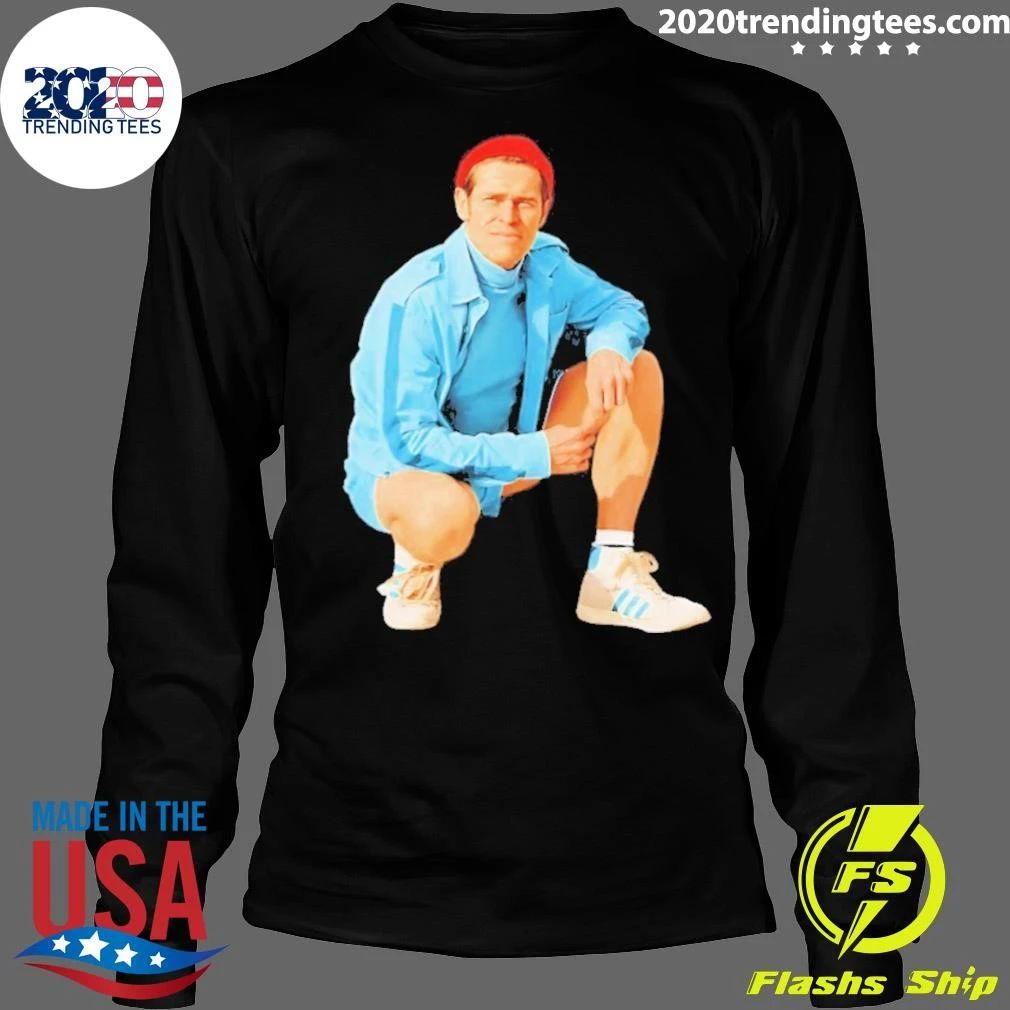 Klaus Willem Dafoe Shirt
