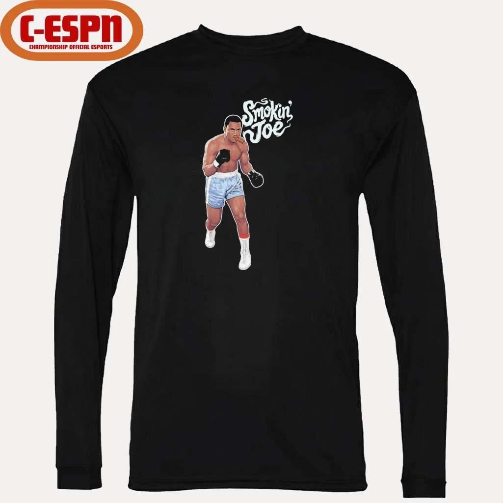 Philadelphia Smokin’ Joe Frazier Shirt