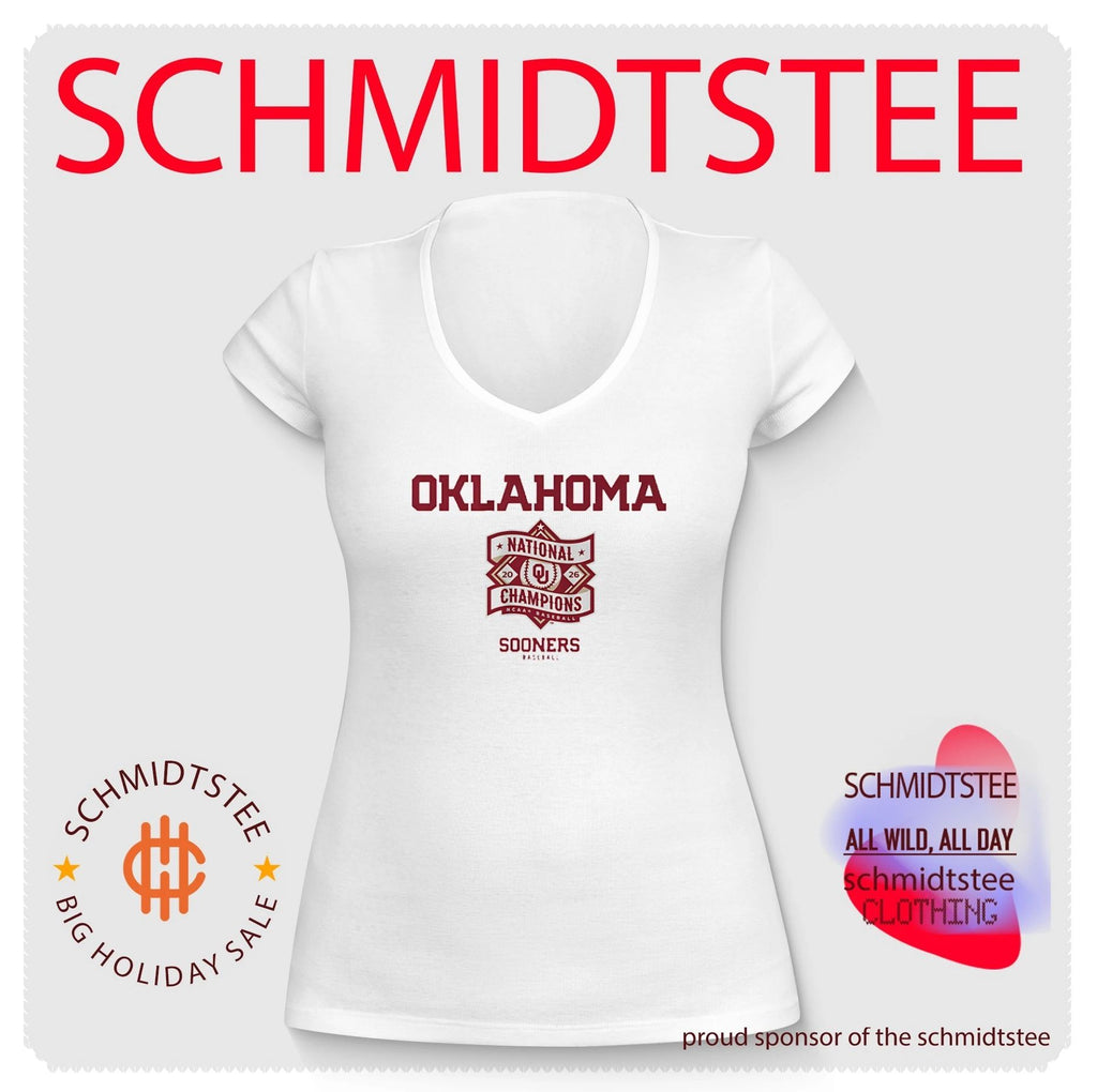 Oklahoma Sooners baseball 2026 NCAA Baseball National Champions classic shirt