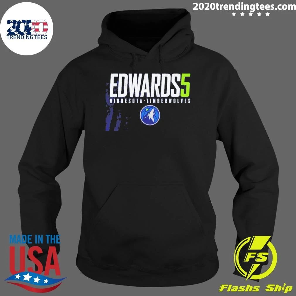 Anthony Edwards Minnesota Timberwolves Elite Shirt