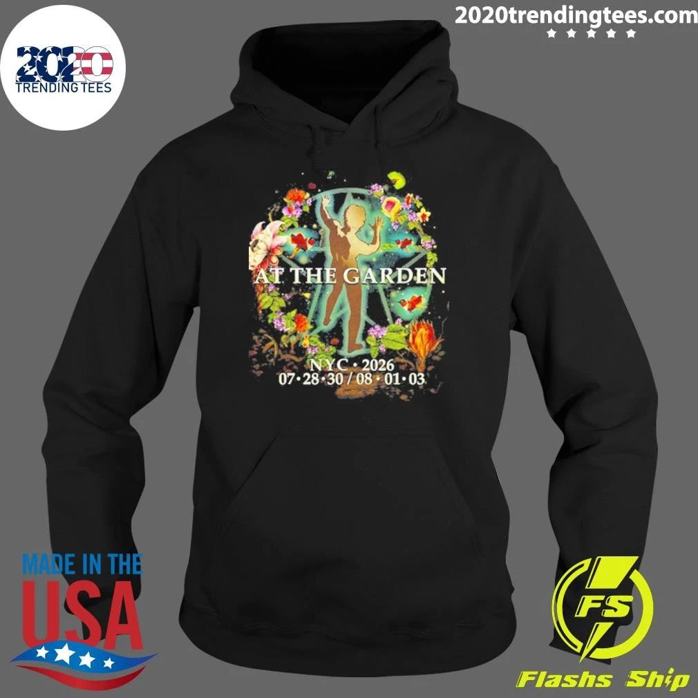 Rush New York, Ny 2026 Shirt