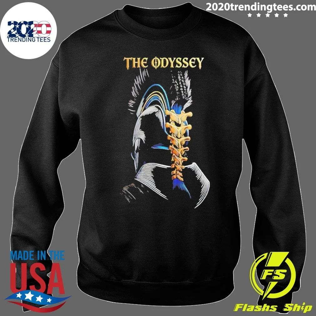 The Odyssey 2026 Agamemnon Vintage Shirt