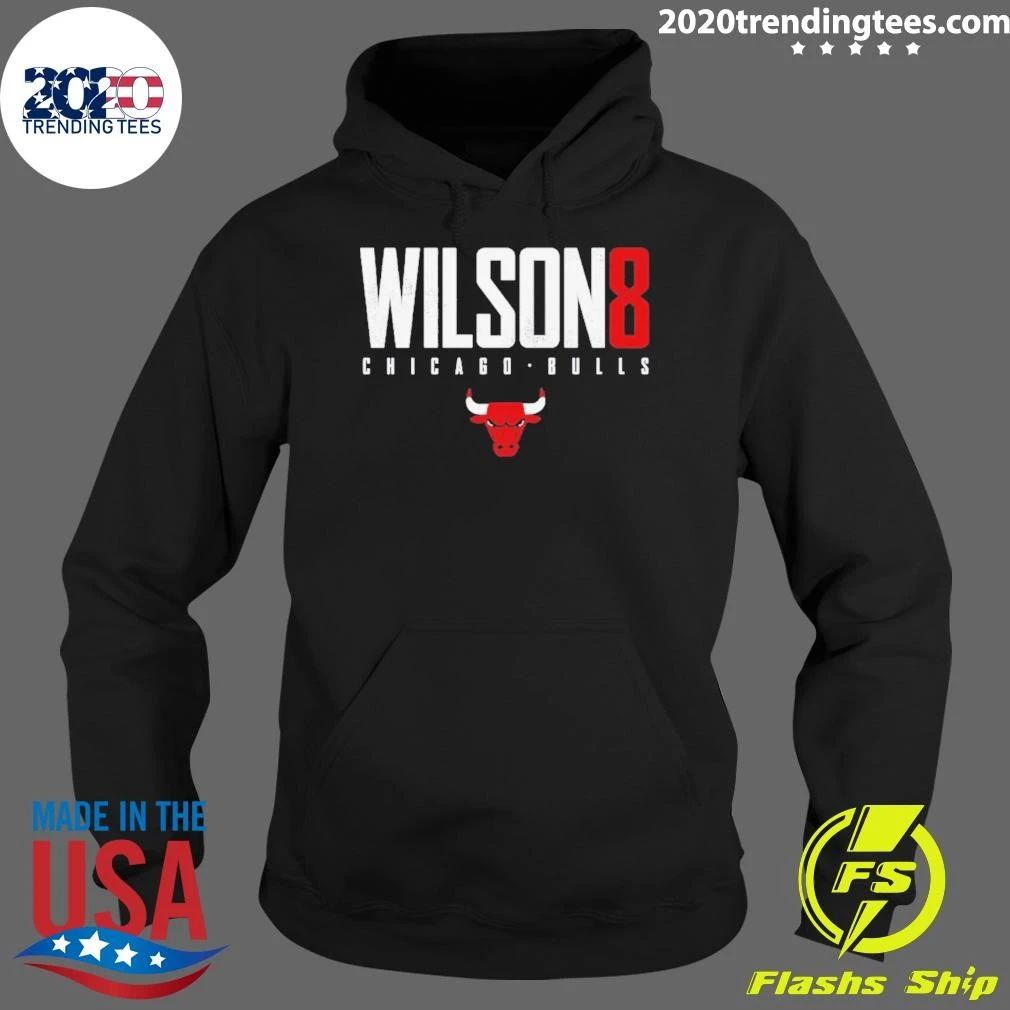 Caleb Wilson Chicago Bulls Elite Shirt