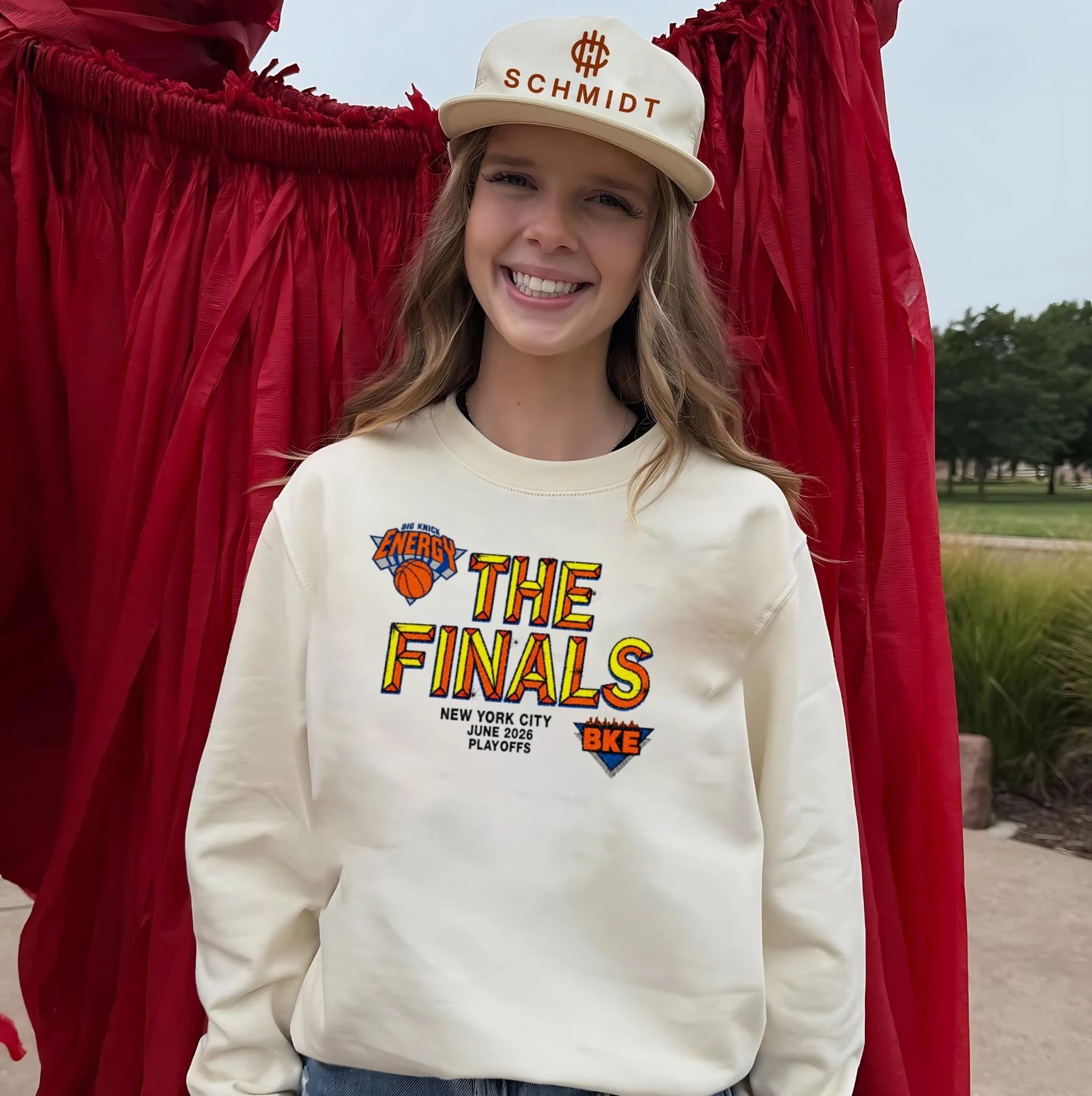 New York Knicks 2026 NBA The Finals Playoffs shirt