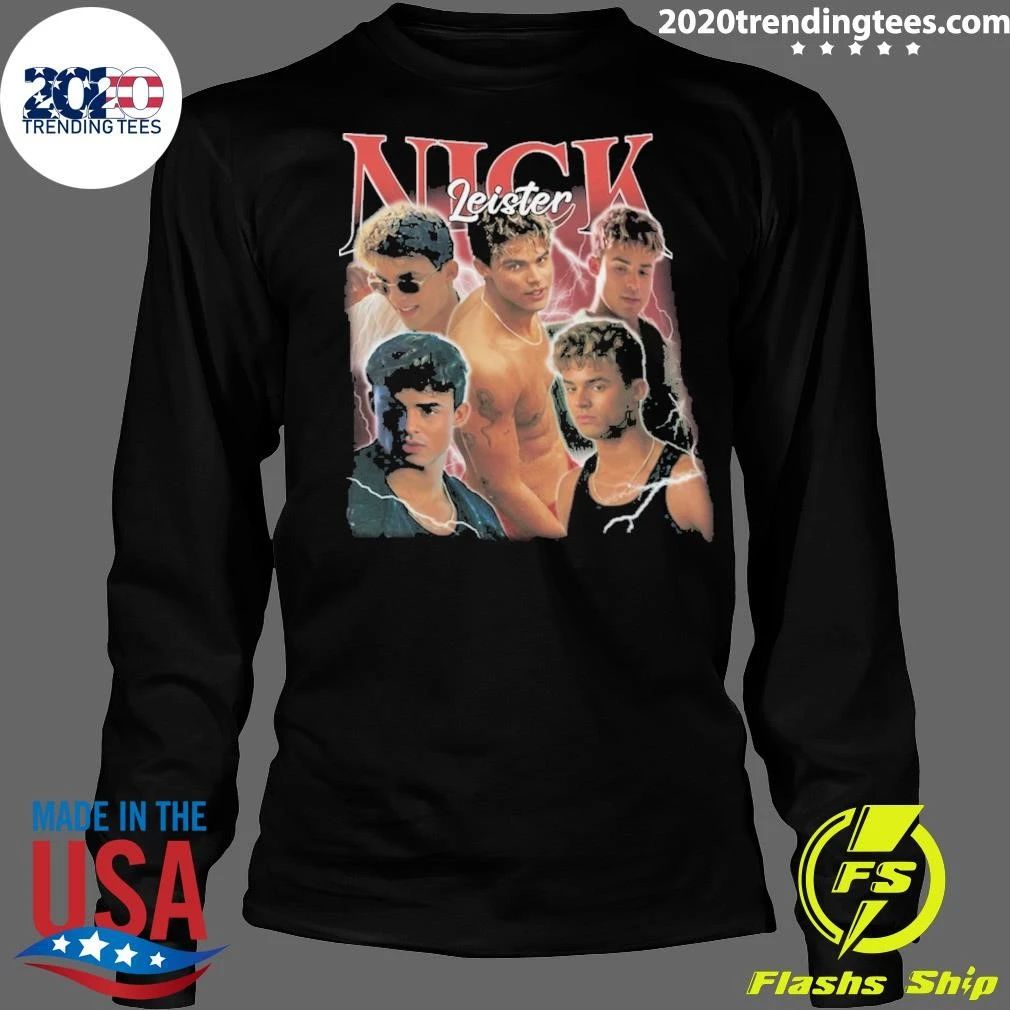 Nick Leister Bootleg Gabriel Guevara Vintage Shirt