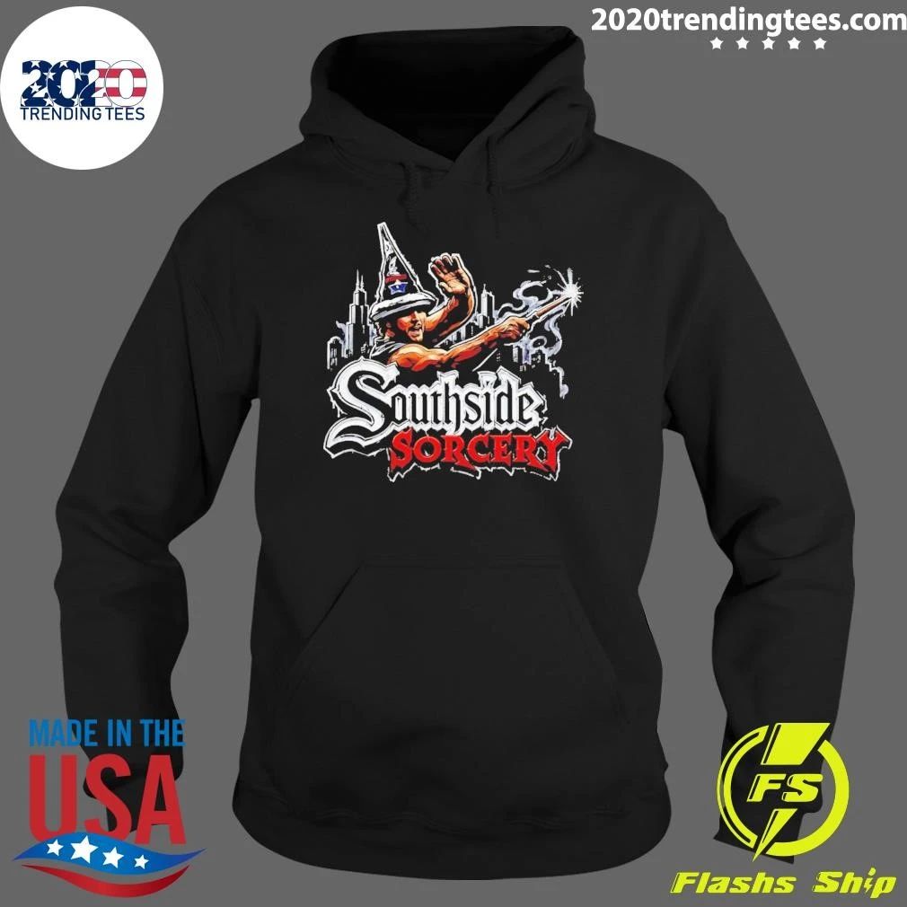 Southside Sorcery Chicago Wizard Magic Shirt