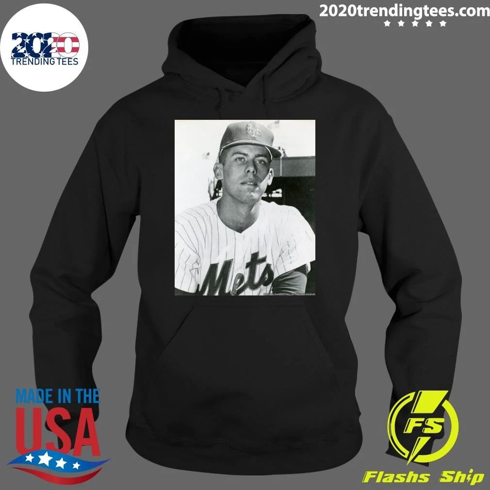 The Hall Of Fame Remembers Mets, Dodgers, Giants, Expos and Cardinals Infielder Ron Hunt, Who Passed Away Wednesday At The Age Of 85 Shirt