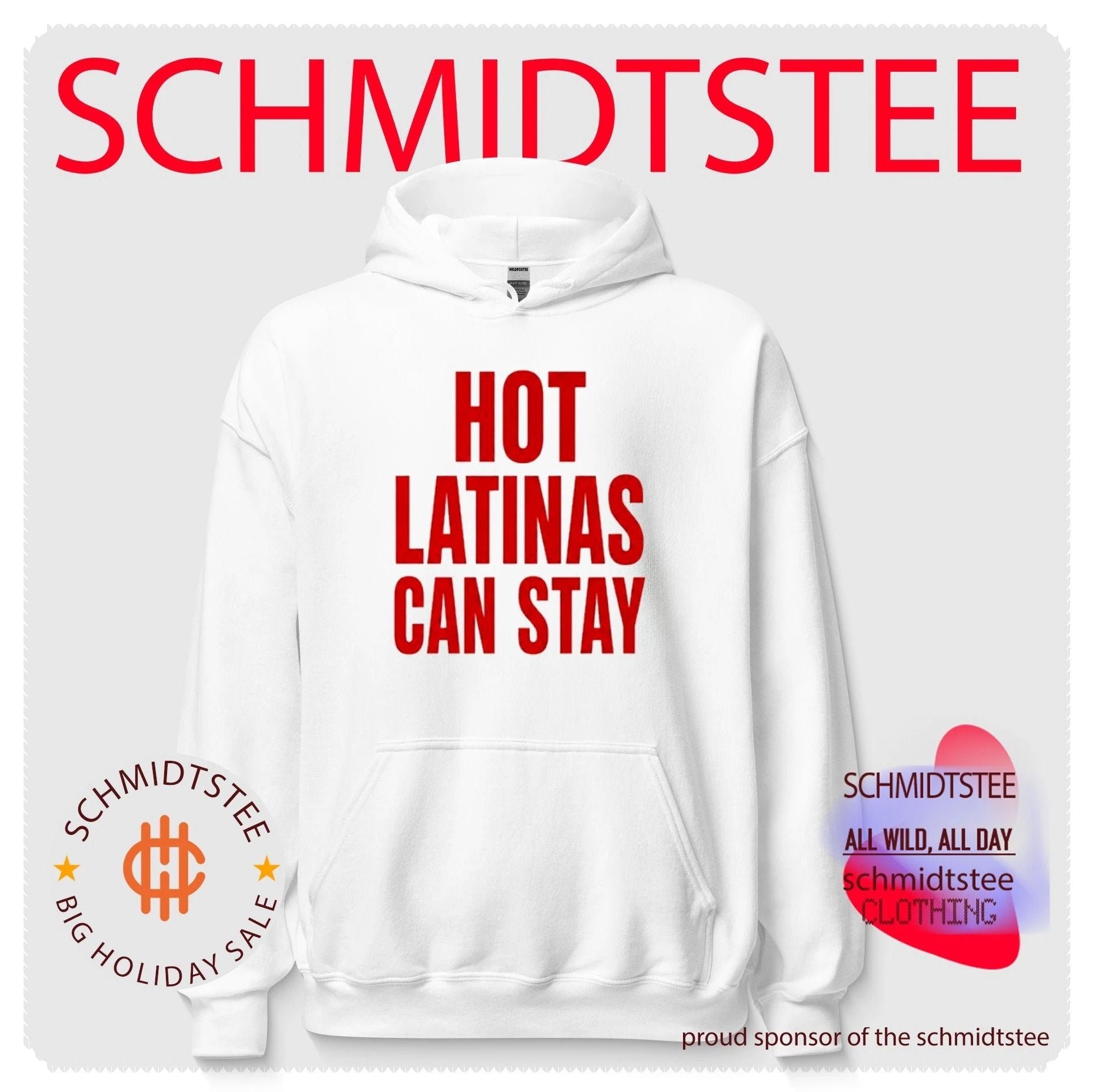 Trump hot latinas can stay shirt