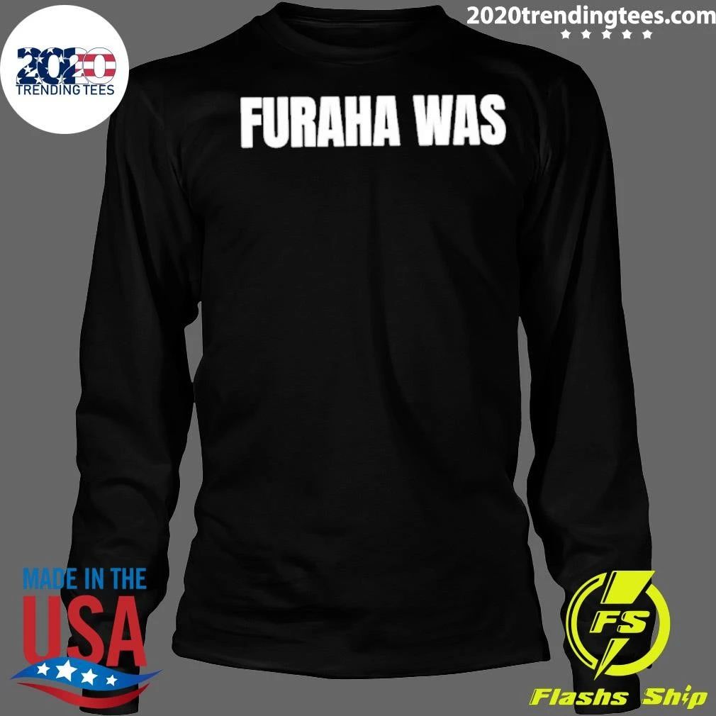 Furaha Was Shirt