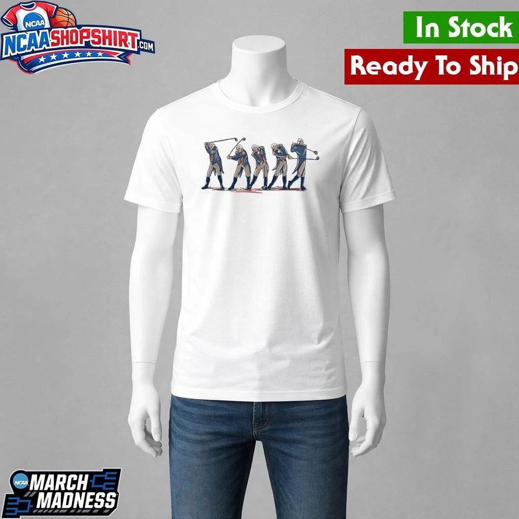 GW Golf Swing Shirt