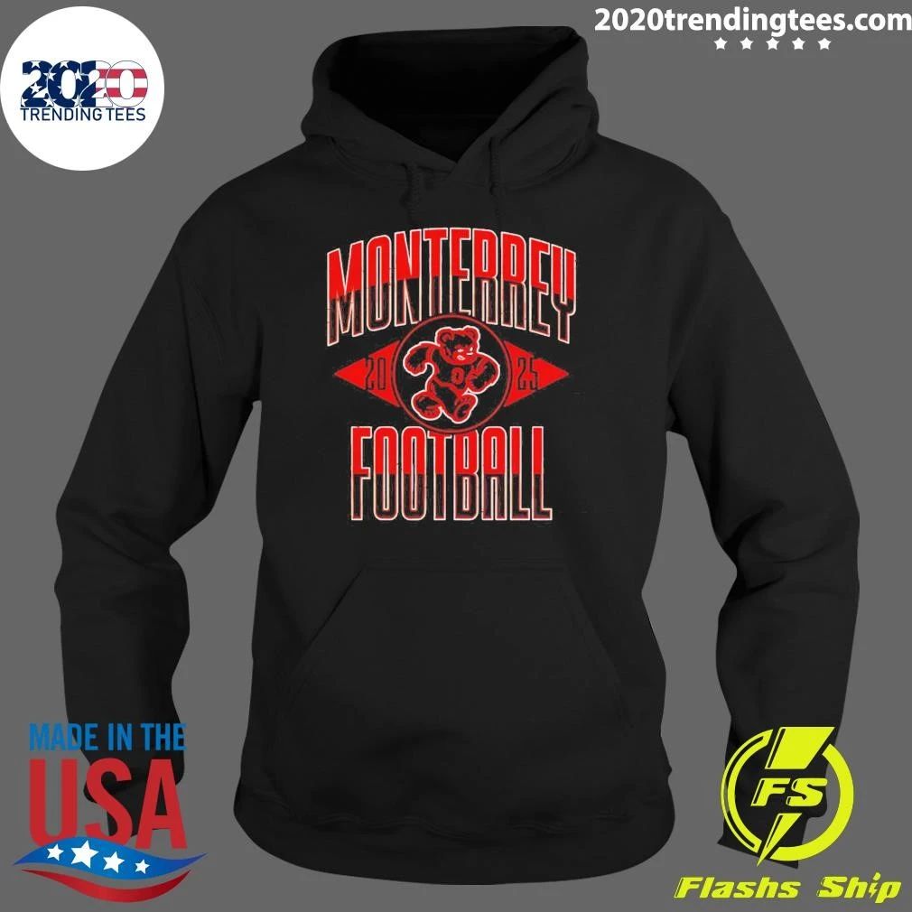 Monterrey Osos Outline Name Shirt