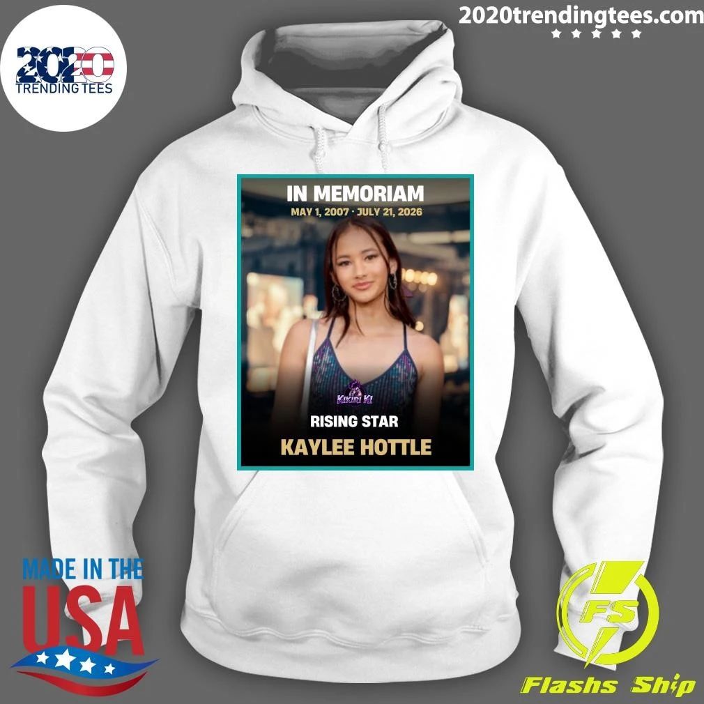 In Memory of Kaylee Hottle 2007–2026 Shirt