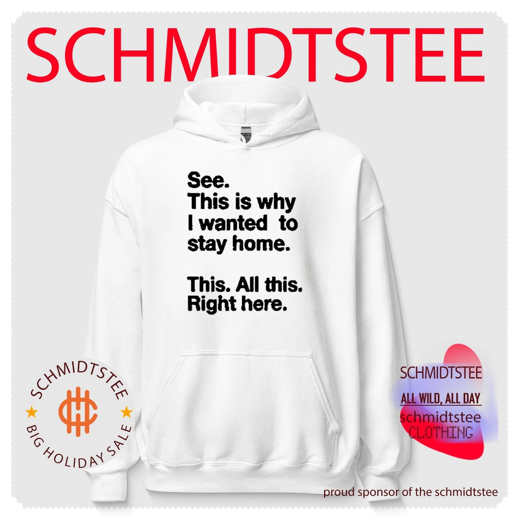 See This Is Why I Wanted to Stay Home introvert shirt