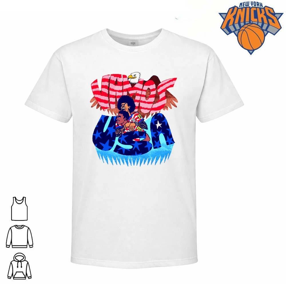 Vamos USA United States Soccer National Team Eagle Stars and Stripes shirt