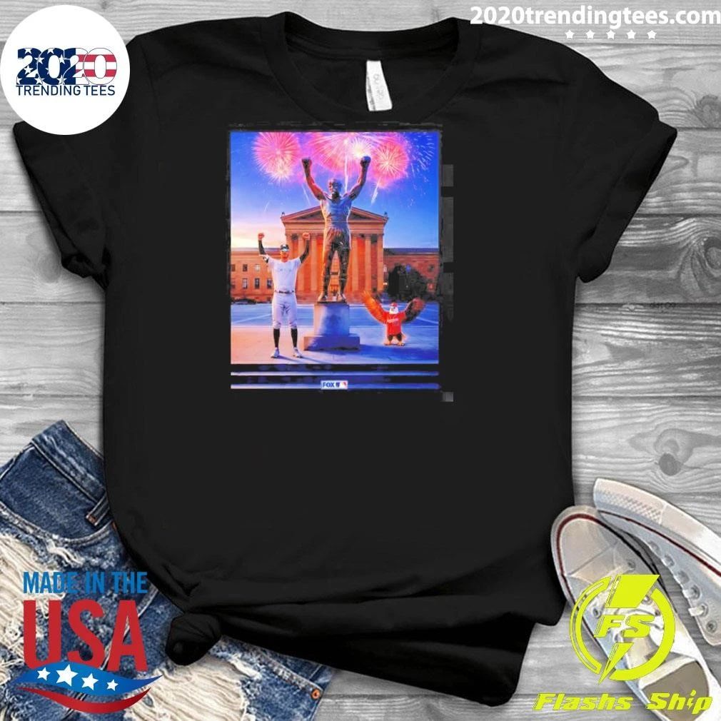 Cody Bellinger NY Yankees 2026 MLB All Star Game Philadelphia Shirt