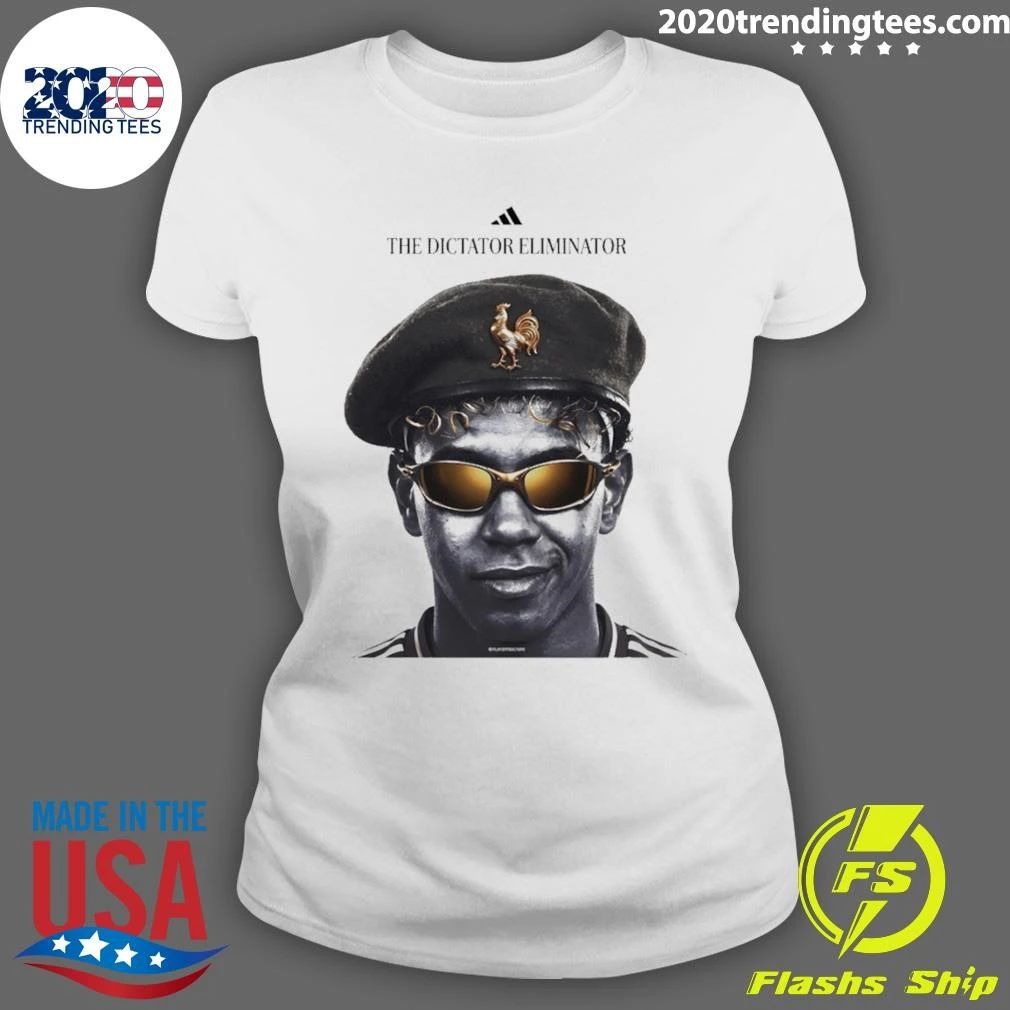 The Dictator Eliminator Lamine Yamal Spain Soccer Playoff Culture World Cup 2026 Shirt