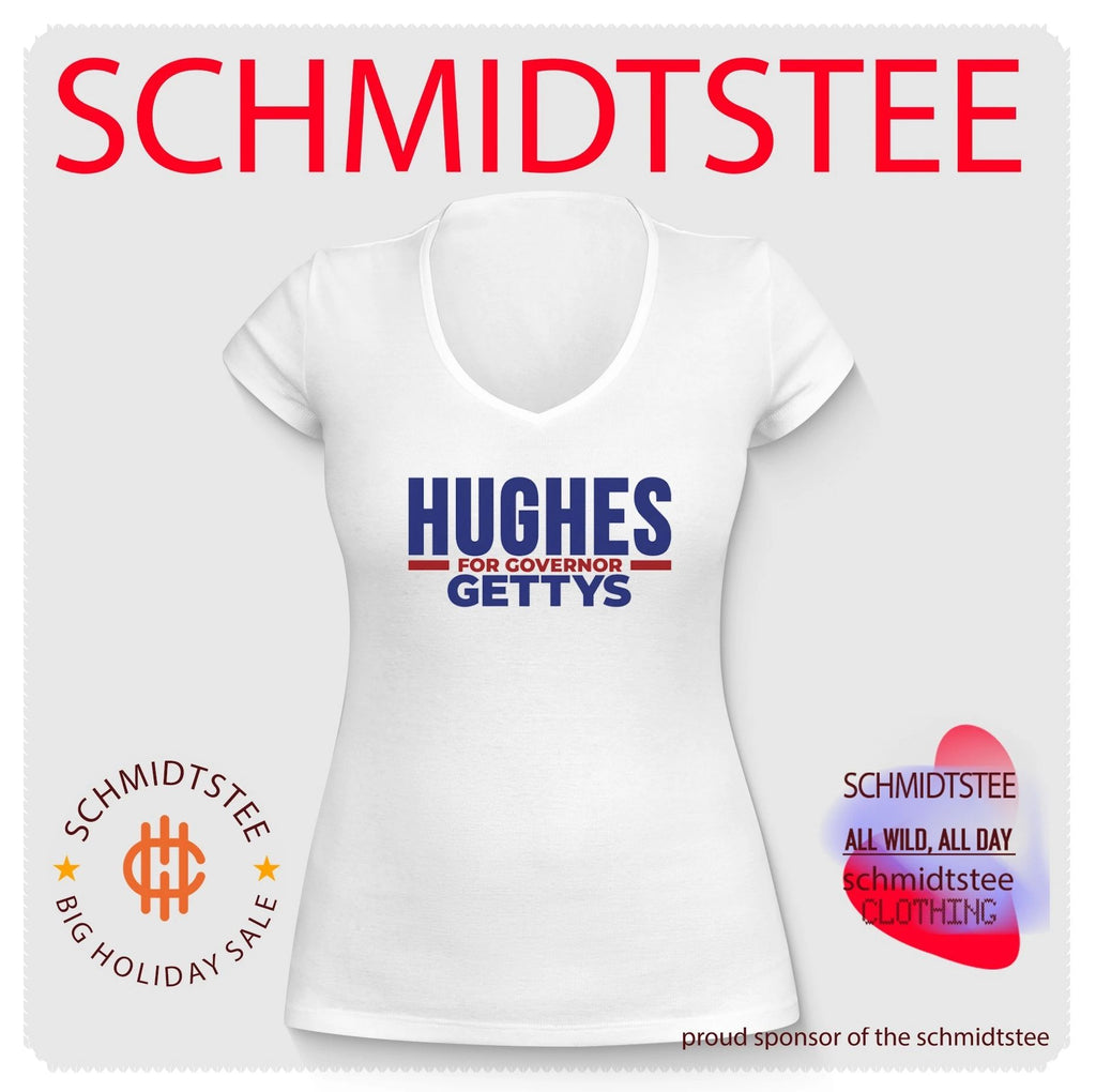 Shelley Hughes for Governor 2026 Gettys shirt