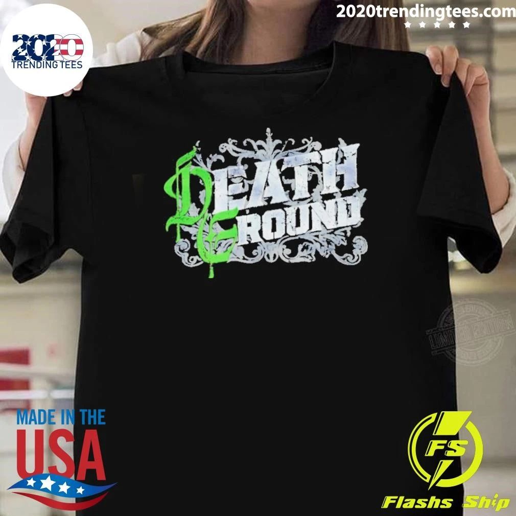 Will Ospreay Death Ground Shirt