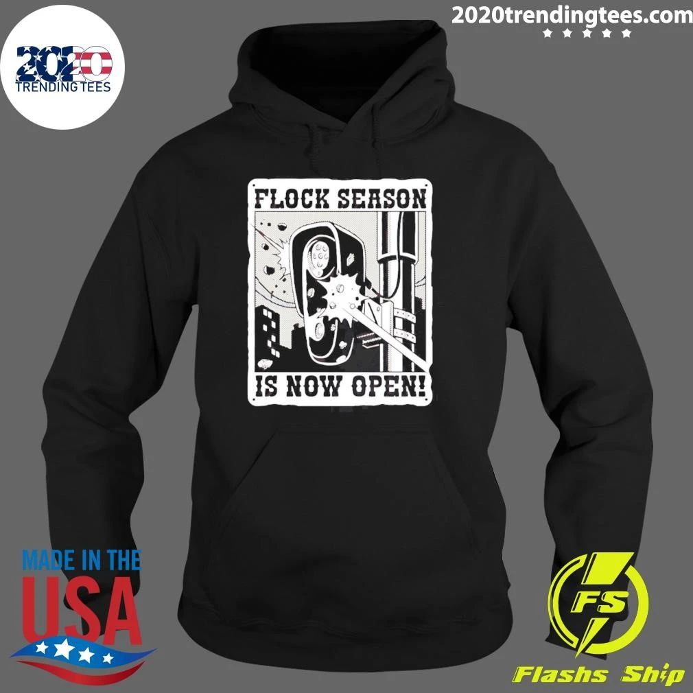 Flock Season Is Now Open Shirt