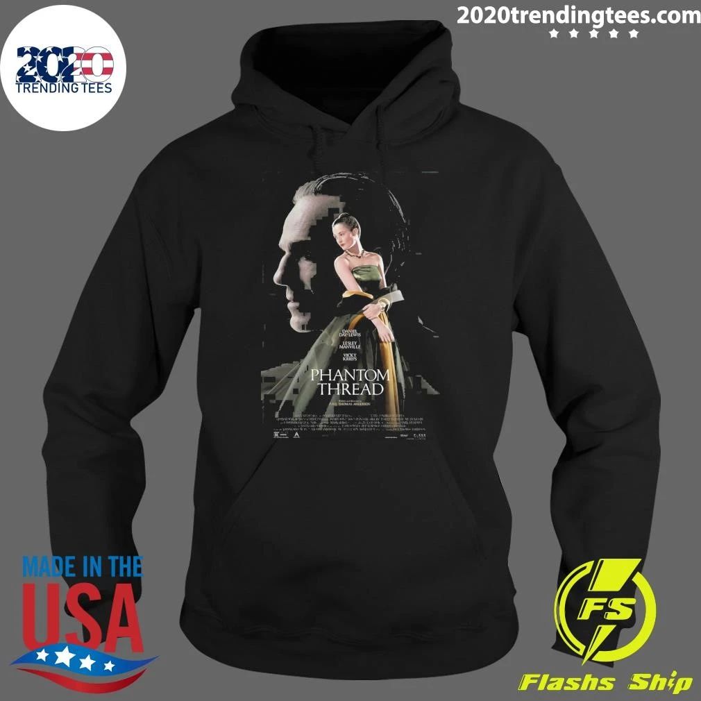 Phantom Thread Movie Shirt