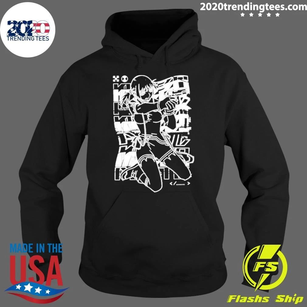 Mezzo Forte Scans Shirt