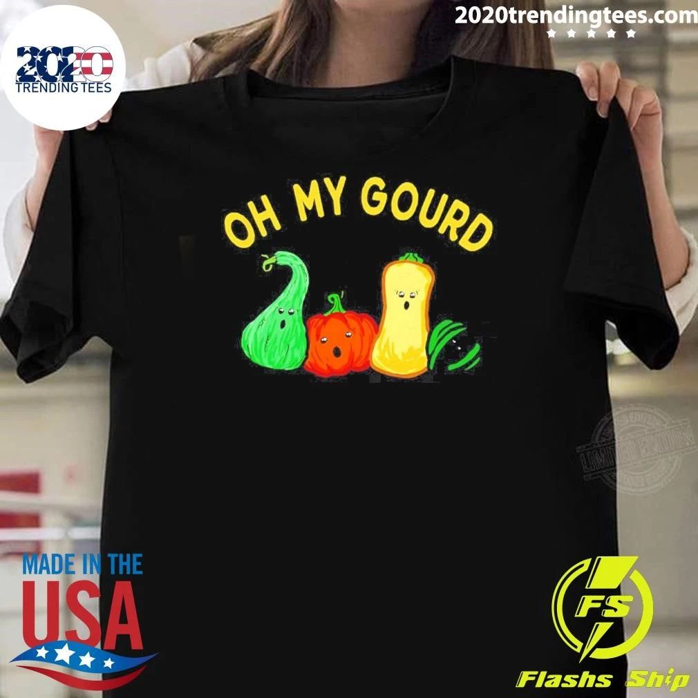 Oh My Gourd Shirt
