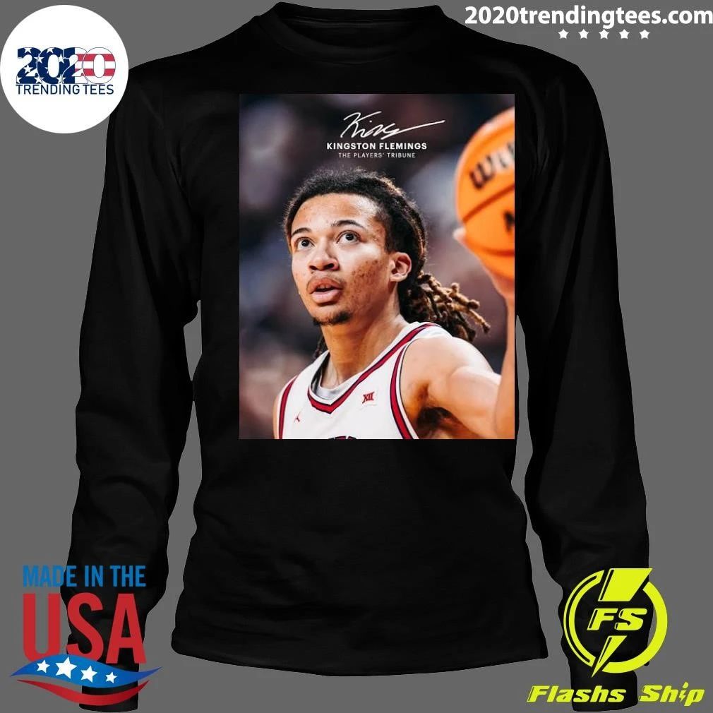 Kingston Flemings pens a letter to NBA GMs Shirt