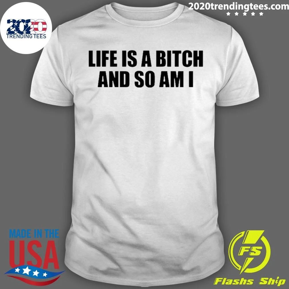 Ife Is A Bitch And So Am I Shirt