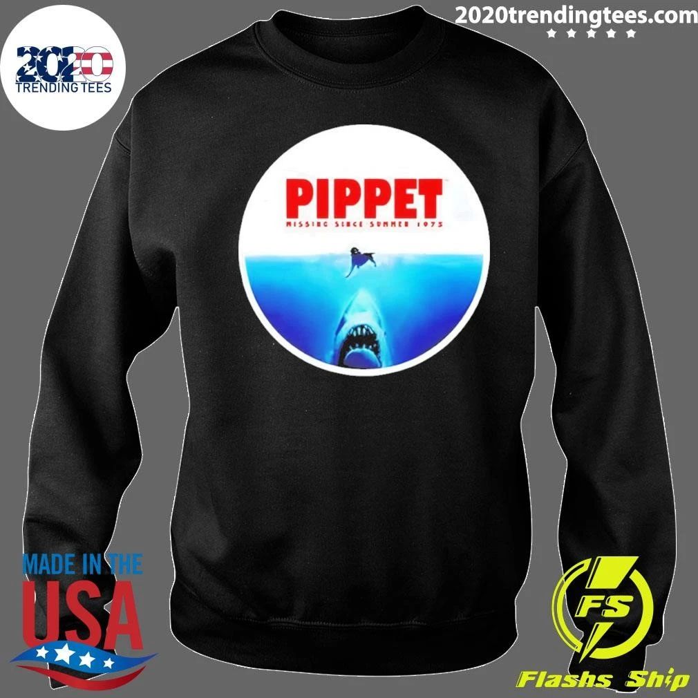 Jaws Pippet George M Stoddard Missing Since Summer 1975 Poster Shirt