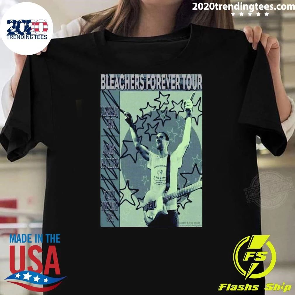 Bleachers Forever Tour Cleveland, Oh June 19 2026 Shirt