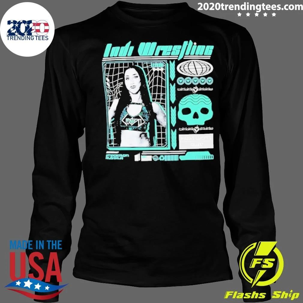 Indi Hartwell Y2k Shirt