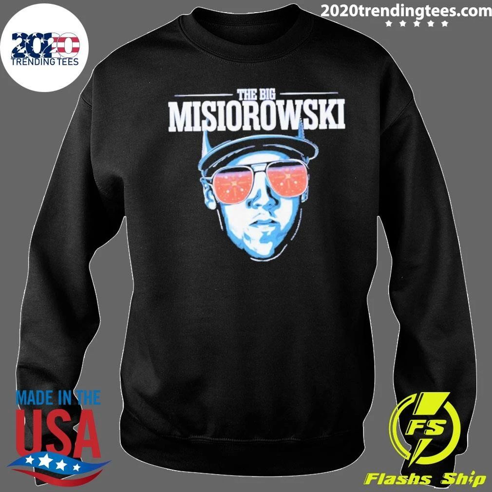 Jacob Misiorowski The Big Misiorowski Shirt