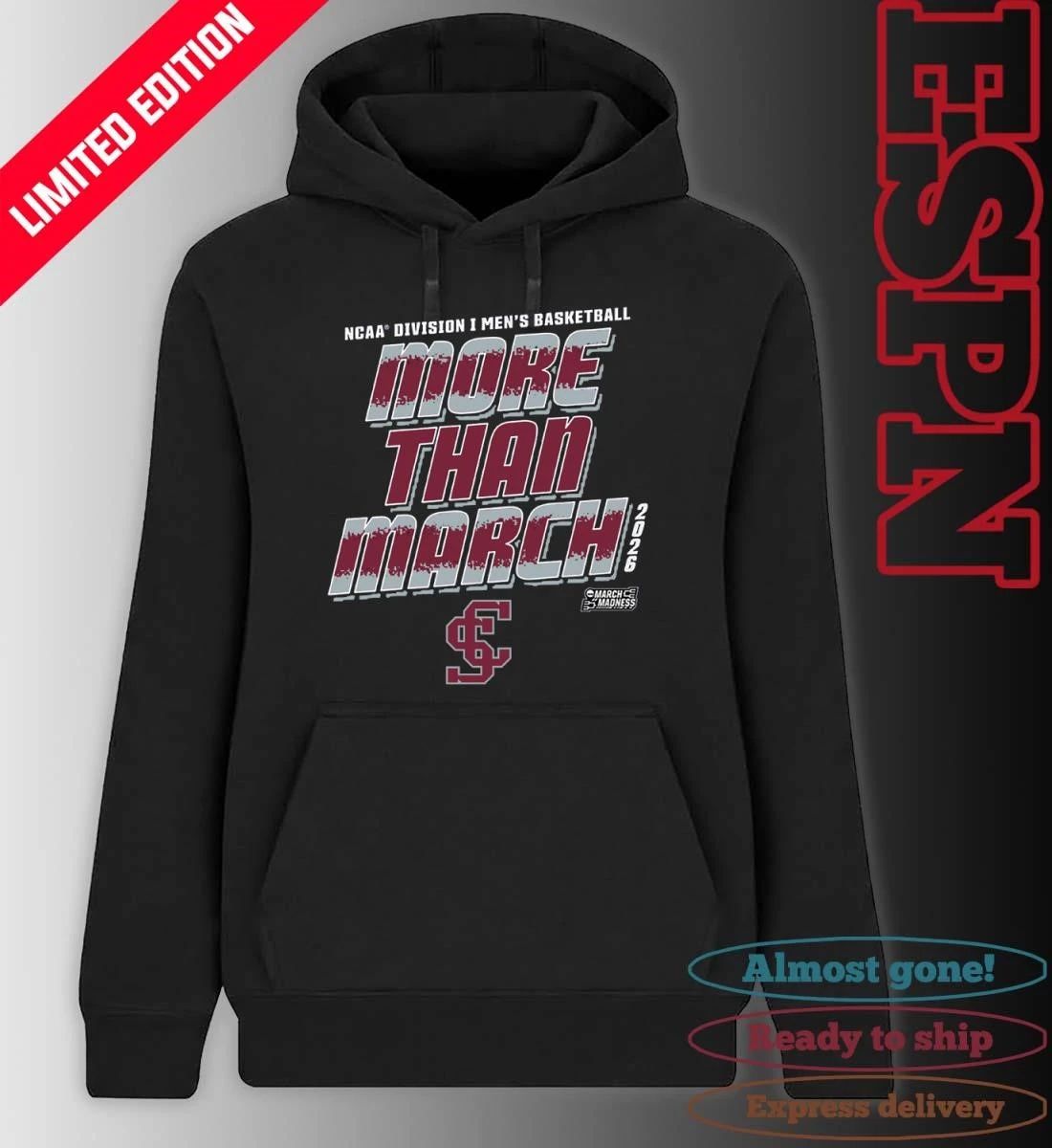 Santa Clara Men’s Basketball More Than March 2026 Shirt