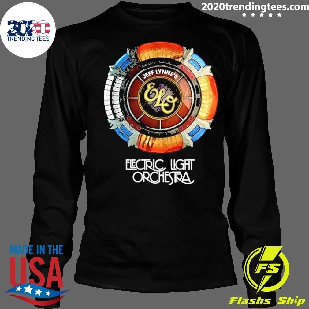 Electric Light Orchestra ELO Shirt