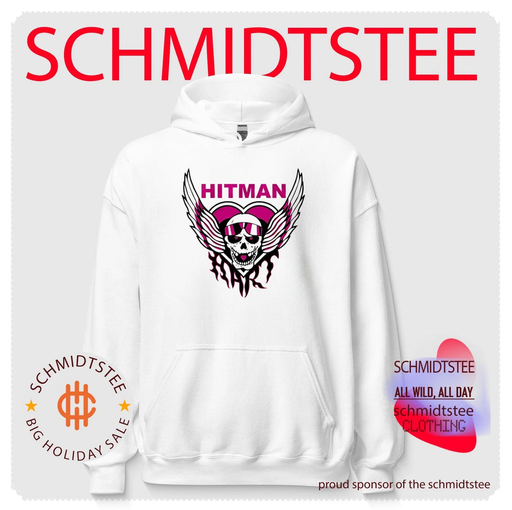 Bret The Hitman Hart graphic shirt