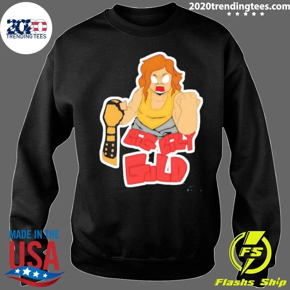 Billy Gold Big Billy Gold Shirt