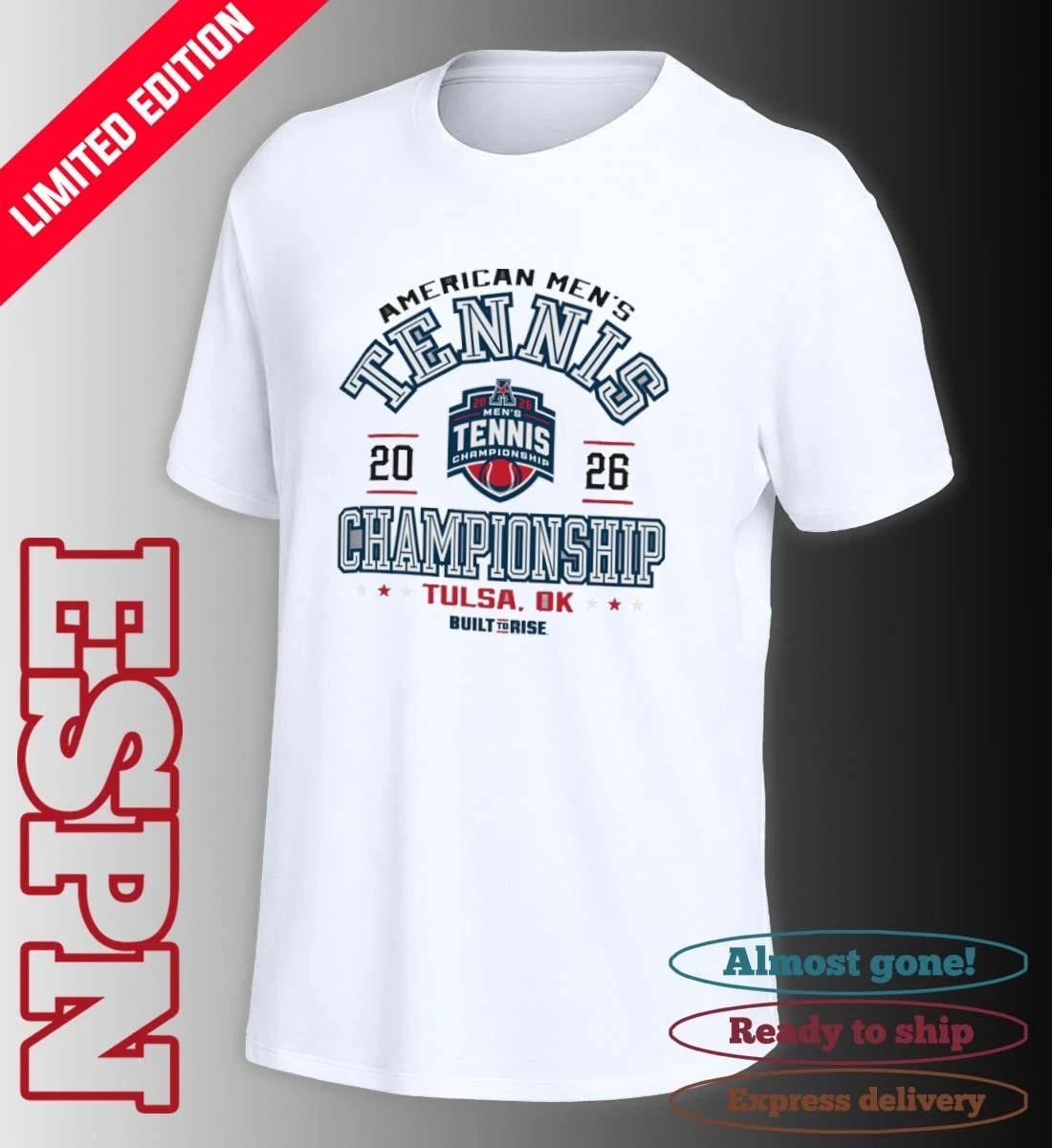 2026 American Athletic Men’s Tennis Championships Shirt