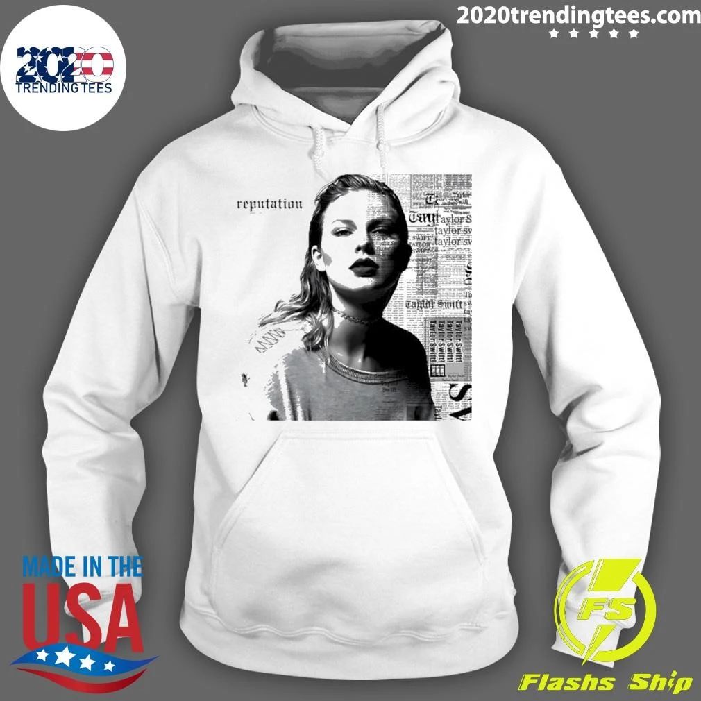 Taylor Reputation Swiftie Pop Music Shirt