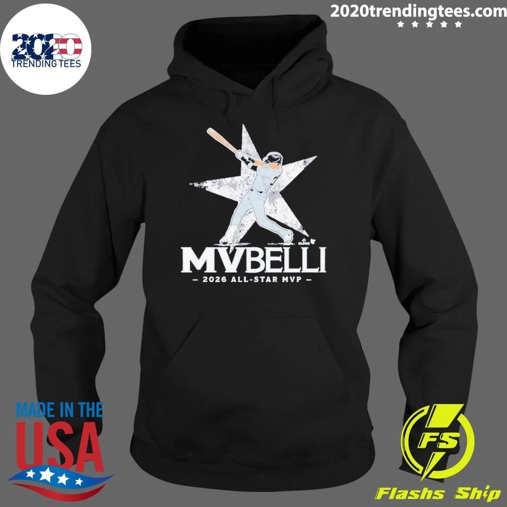 Cody Bellinger All-Star Mvp Belli 2026 Shirt