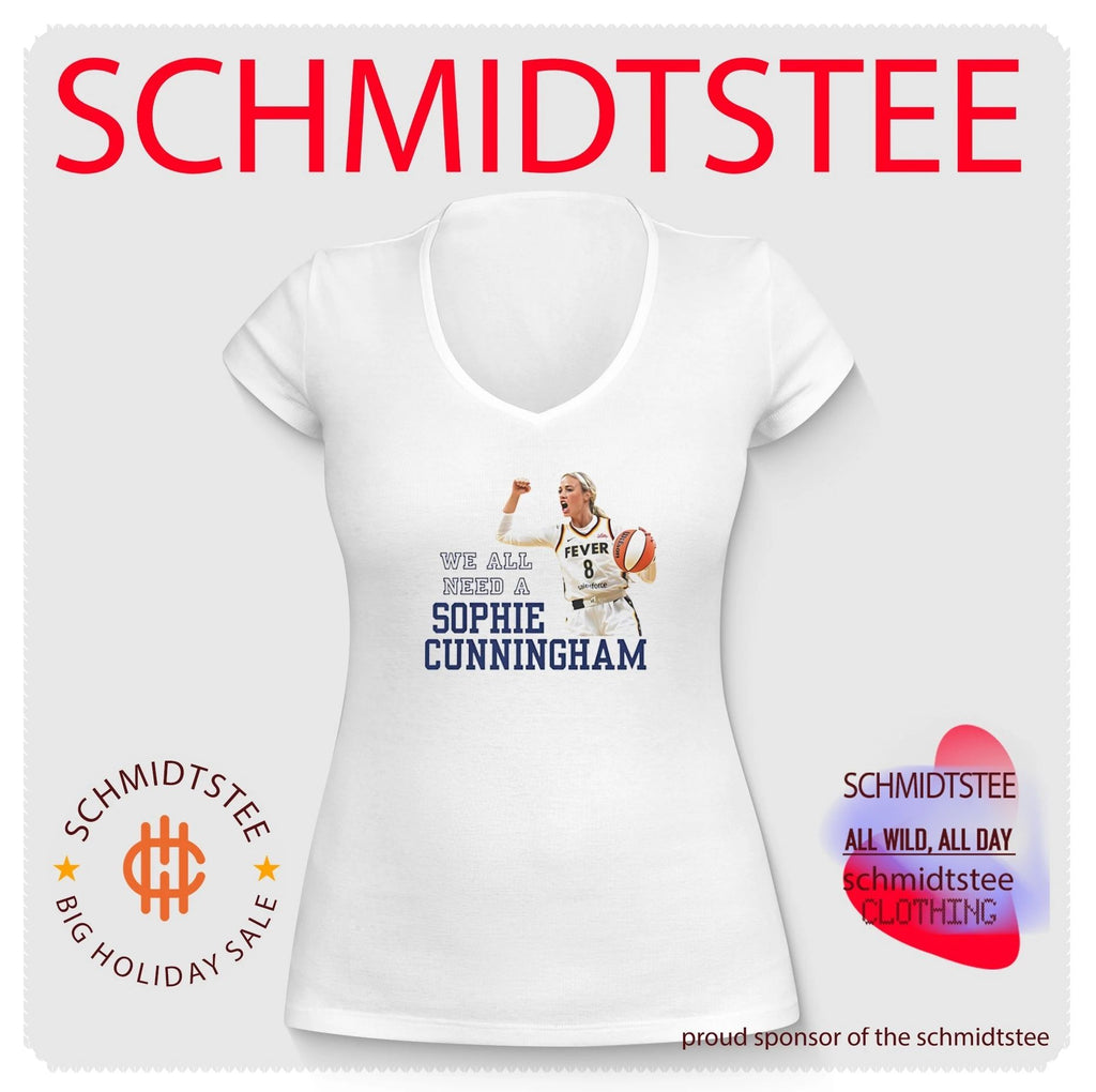 We All Need a Sophie Cunningham Indiana Fever shirt